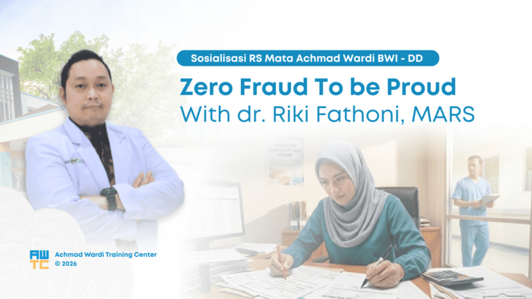 Terlindungi: Sosialisasi Zero Fraud to Be Proud