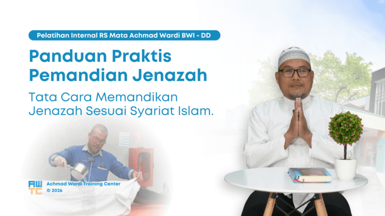 Pelatihan Pemandian Jenazah