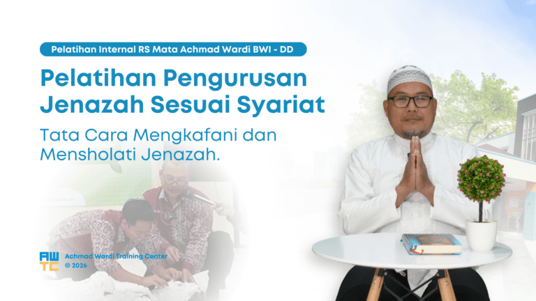 Pelatihan Pemulasaran Jenazah