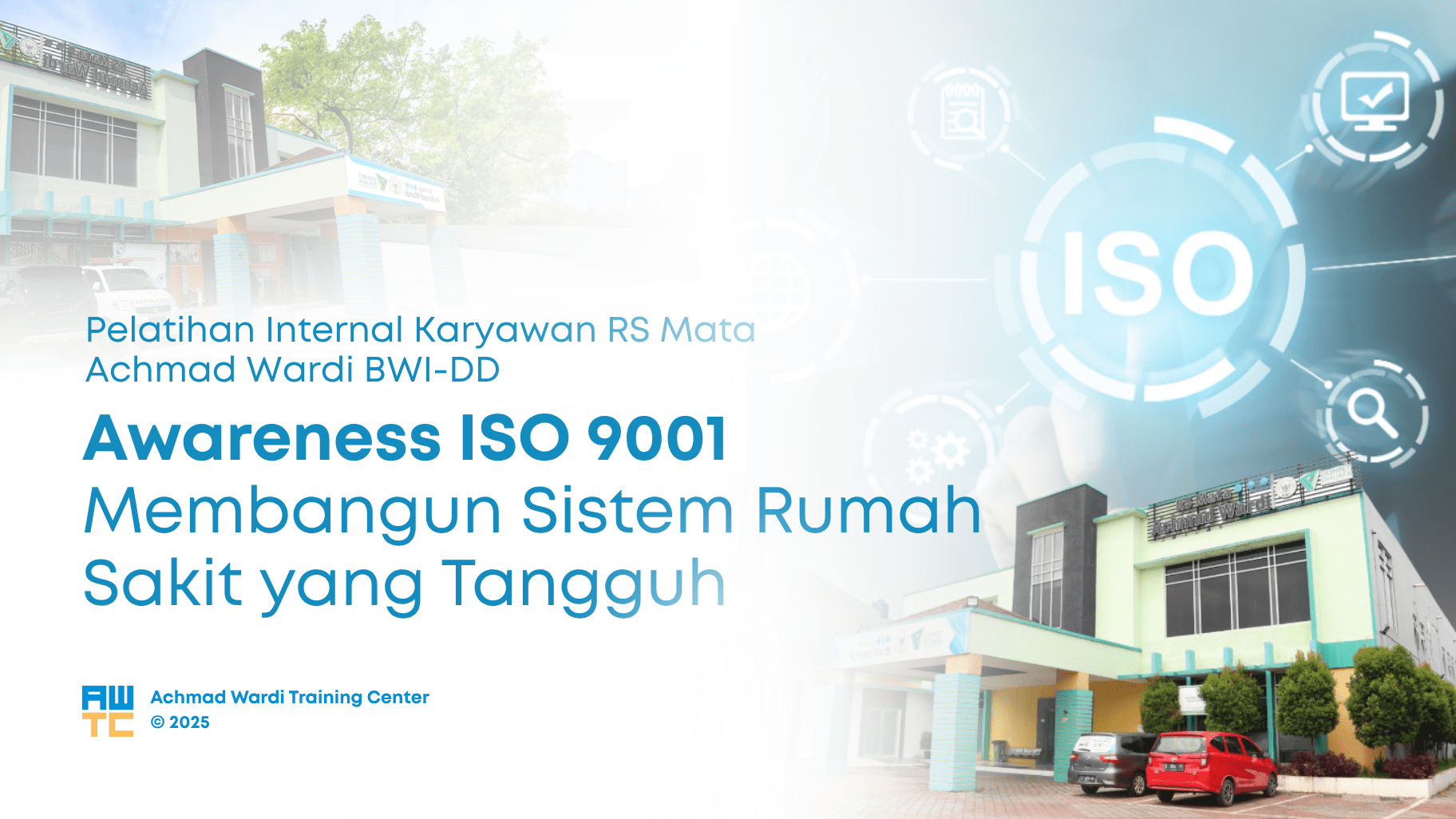 Internal Training Audit Internal Sertifikasi ISO 9001 – 2015