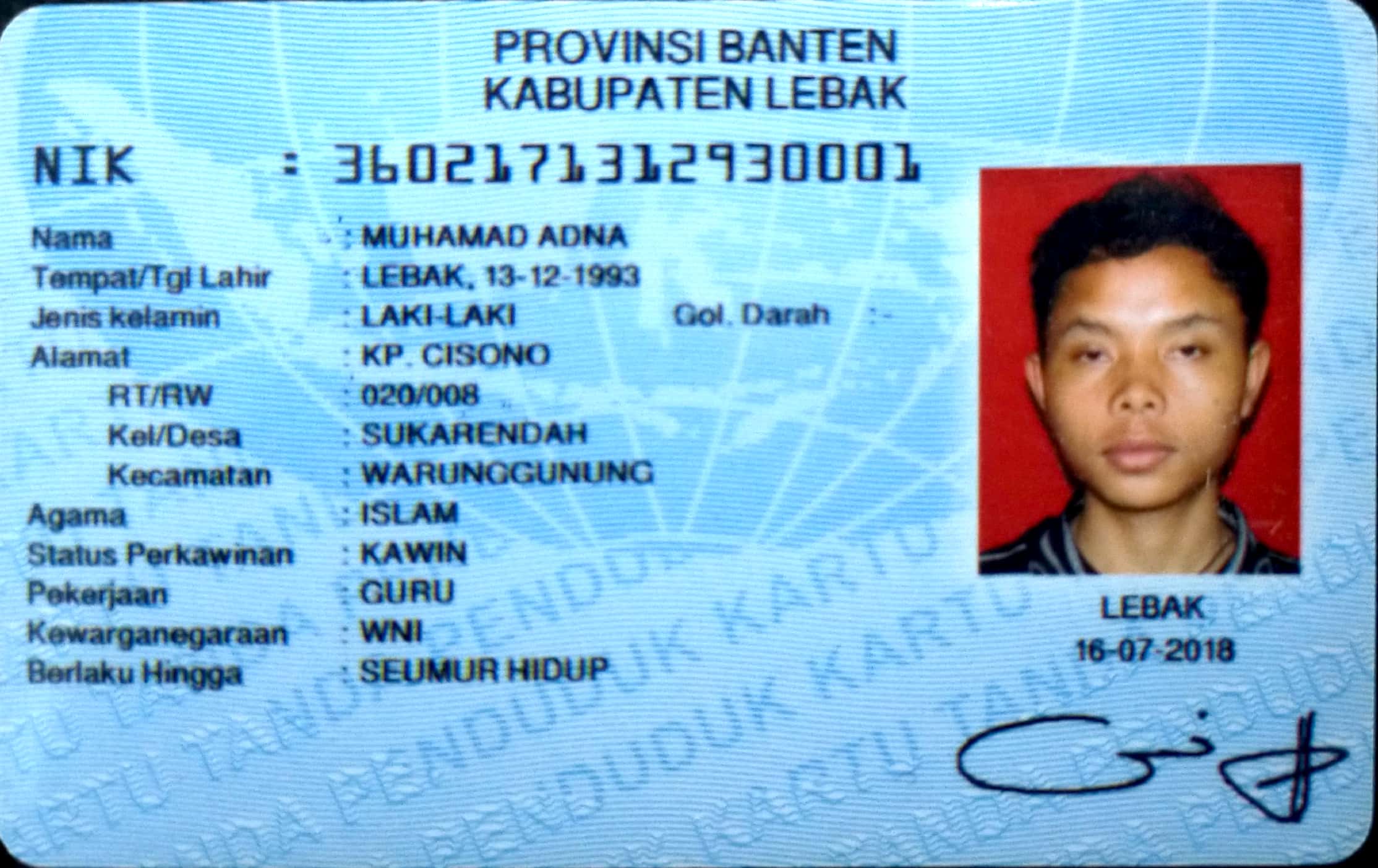 Muhamad Adna